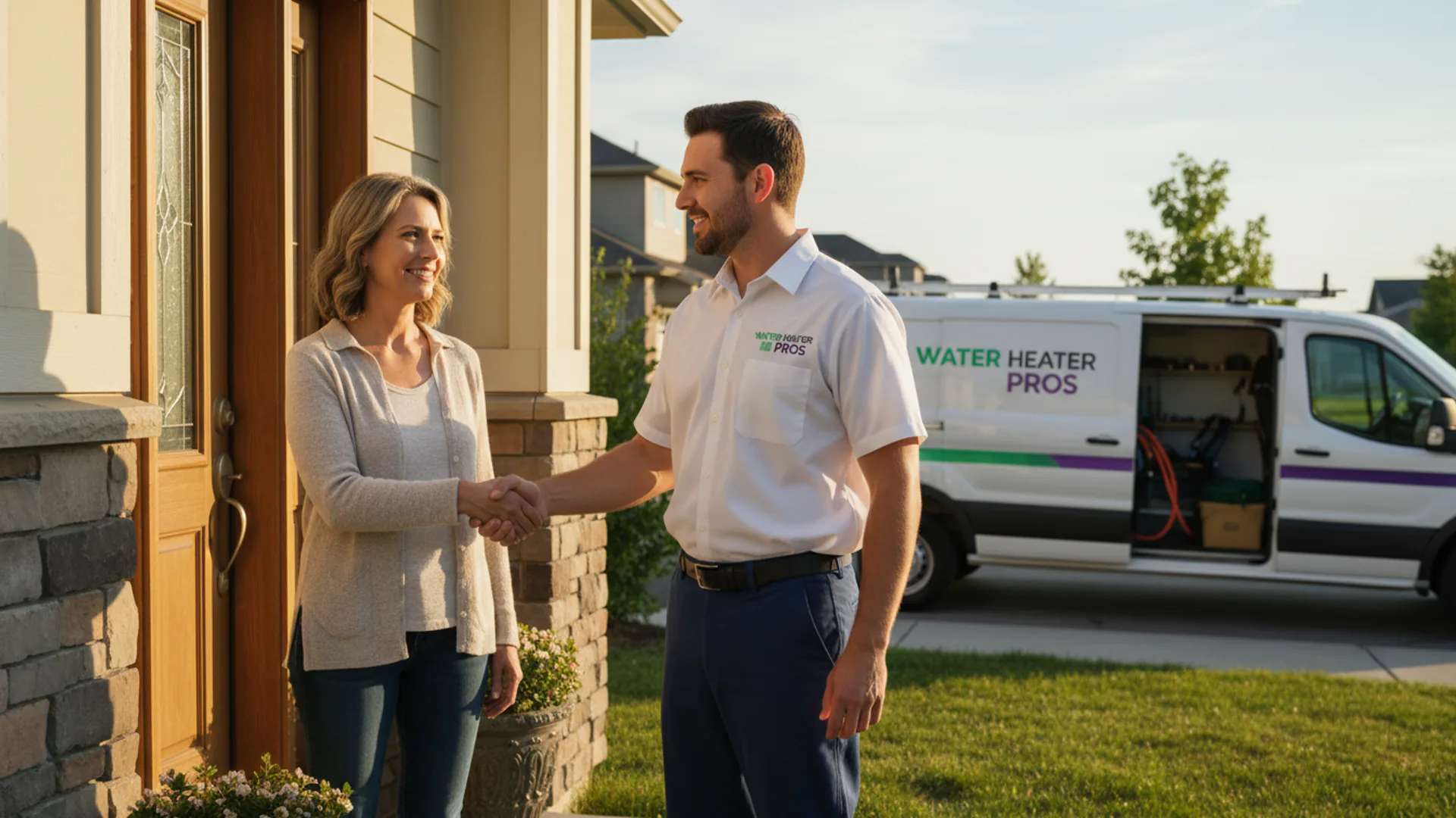 water heater repair in York, ME Near Me